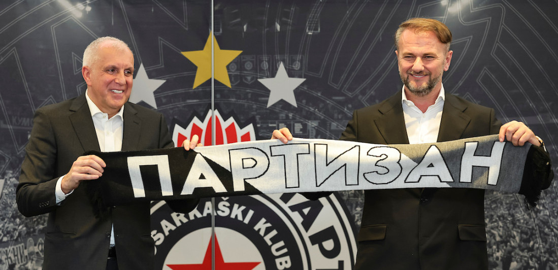 Sve otkriveno: Željko je pozvao Mijailovića posle debakla u Atini i ovo mu rekao