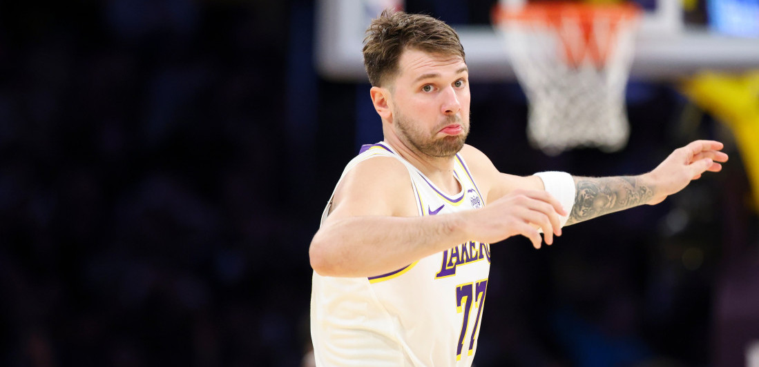 Auuu, Dončić opasno preti Jokiću - Slovenac opet izdominirao i ispisao istoriju