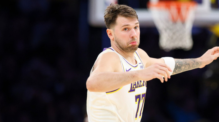 Auuu, Dončić opasno preti Jokiću - Slovenac opet izdominirao i ispisao istoriju