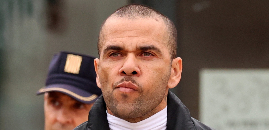 Dani Alveš kakvog do sada niste videli - Bivši fudbaler u ulozi propovednika