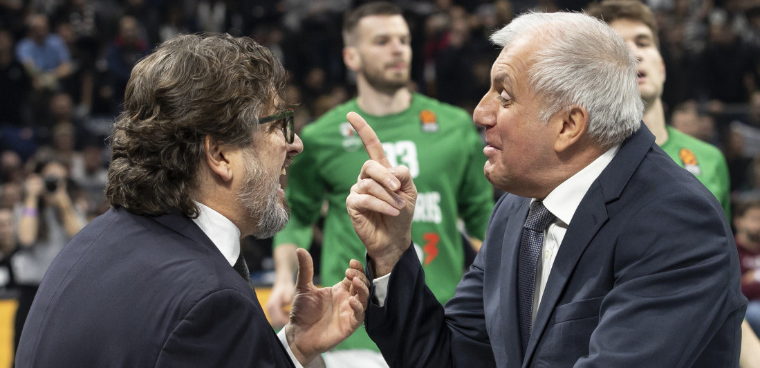 Ko umesto Željka Obradovića? Ovaj trener je najbliži klupi Partizana, evo koje su još opcije