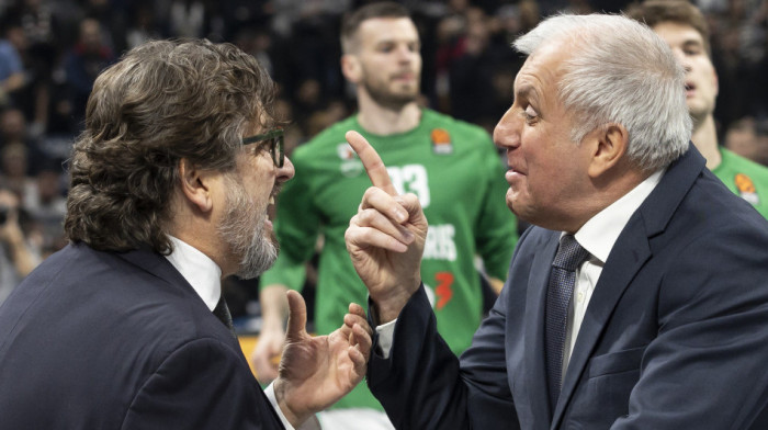 Ko umesto Željka Obradovića? Ovaj trener je najbliži klupi Partizana, evo ko su još opcije