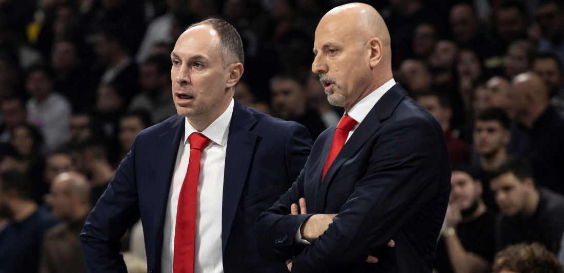 Bivši saradnik Saše Obradovića seda na užarenu klupu Partizana protiv Bajerna