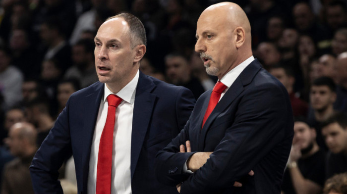 Bivši saradnik Saše Obradovića seda na užarenu klupu Partizana protiv Bajerna