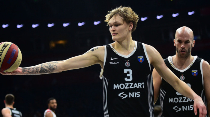 Zvanično! Partizan zaradio od odlaska Murinena, a tek sledi milionski NBA bonus