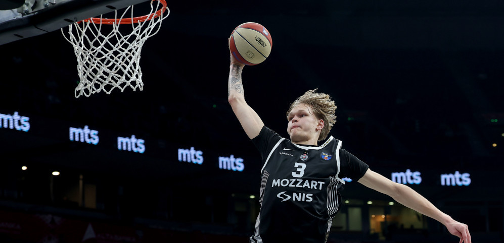 Ovo se 'grobarima' nikako neće svideti - Finac otkrio da mu je Partizan usputna stanica