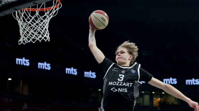 Ovo se 'grobarima' nikako neće svideti - Finac otkrio da mu je Partizan usputna stanica