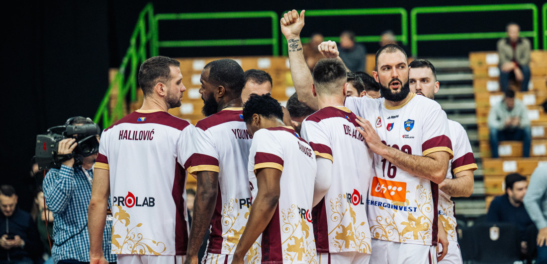 Bosna napala ABA ligu zbog Crvene zvezde: Potpuno odsustvo sportskog fer-pleja