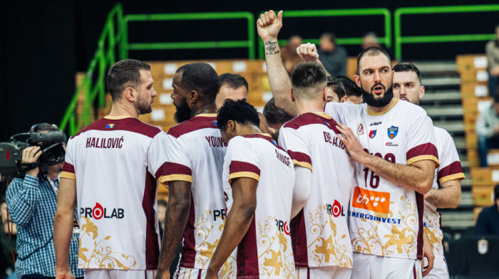Bosna napala ABA ligu zbog Crvene zvezde: Potpuno odsustvo sportskog fer-pleja