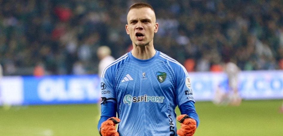 Aca Jovanović blista u Turskoj - Tri meča bez primljenog gola, a pao je i šampion