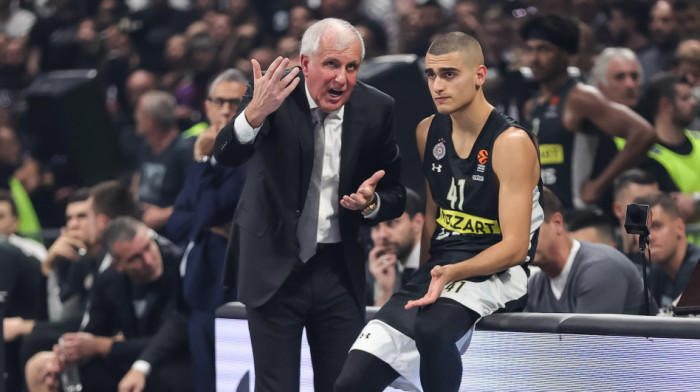 Zagorac otkrio hit anegdotu: Kako je Madar dobio palačinke predstavljajući se kao Željko Obradović