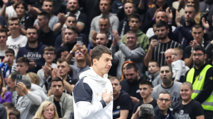 Bajern se oglasio pred meč sa Partizanom: Posebno pomenuli miljenika dva kluba