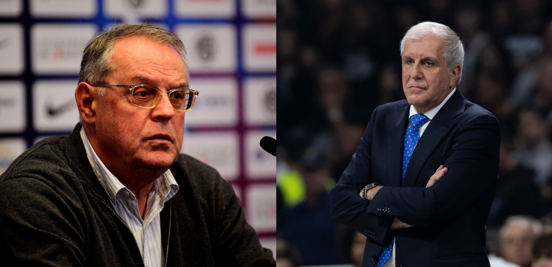 Čović o Žocu i Partizanu: Nikada bespomoćnijeg Obradovića nisam video!