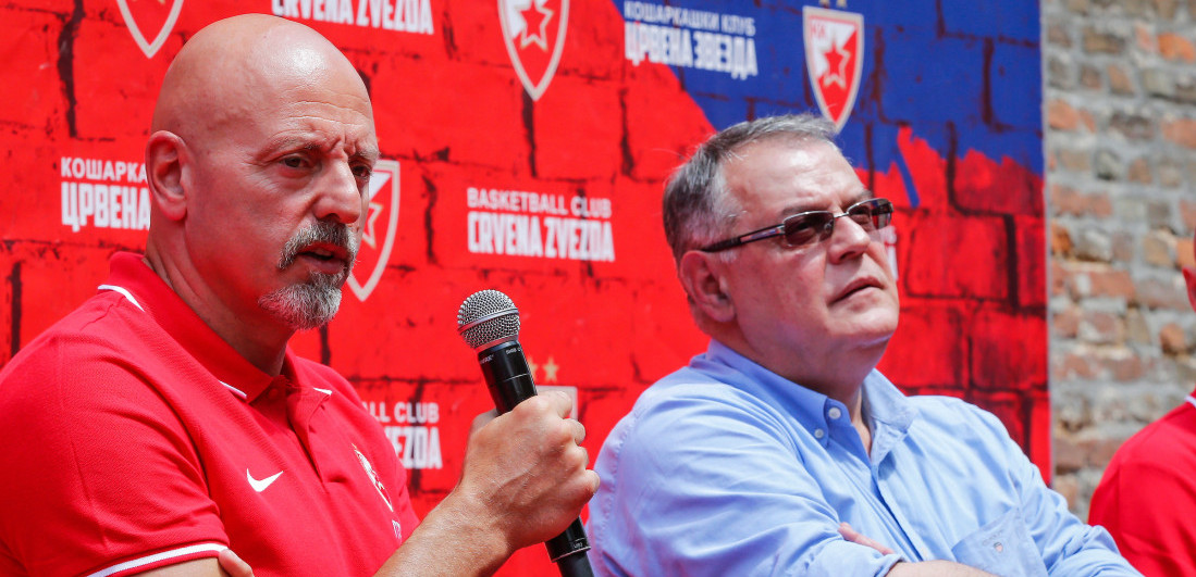 Prvi čovek KSS: Lepo je što Zvezda i Partizan forsiraju domaće igrače, biće kvalitetno suđenje