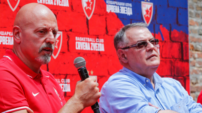 Prvi čovek KSS: Lepo je što Zvezda i Partizan forsiraju domaće igrače, biće kvalitetno suđenje