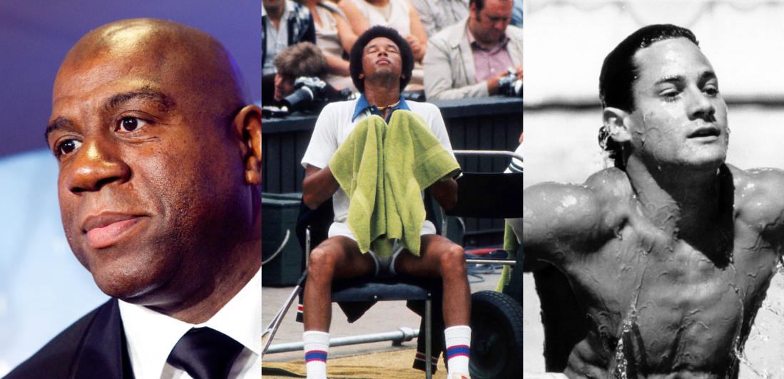 Najbolji, a pokošeni teškom bolešću: Čuveni košarkaš, teniser i skakač dele istu sudbinu