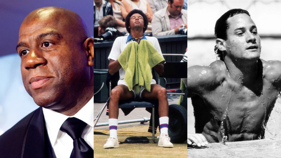 Najbolji, a pokošeni teškom bolešću: Čuveni košarkaš, teniser i skakač dele istu sudbinu