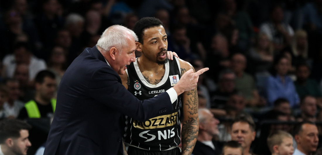 Oglasio se Karlik Džons: Ovo je njegova prva objava od odlaska Željka Obradovića iz Partizana