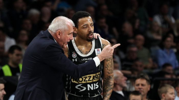 Oglasio se Karlik Džons: Ovo je njegova prva objava od odlaska Željka Obradovića iz Partizana