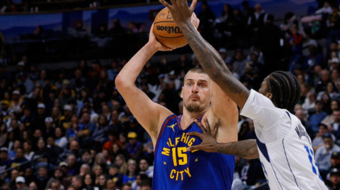 Nikola Jokić odigrao četvrtinu za pamćenje - Ovo nije viđeno 29 godina
