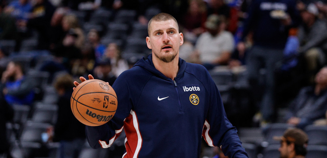 Jokić zapanjio NBA ligu - Svi pričaju o ovome što je uradio, ne mogu da veruju