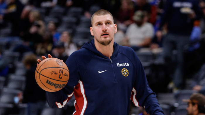 Jokić zapanjio NBA ligu - Svi pričaju o ovome što je uradio, ne mogu da veruju