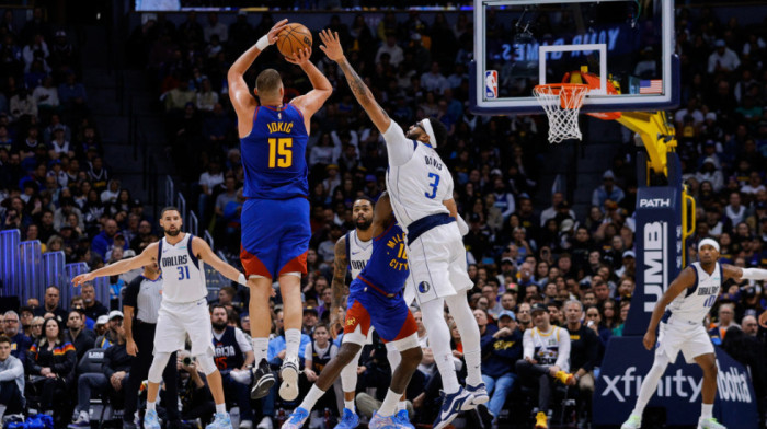 Surova izjava Jokića: Nije mu bilo dobro posle poraza, sigurno se tresla svlačionica