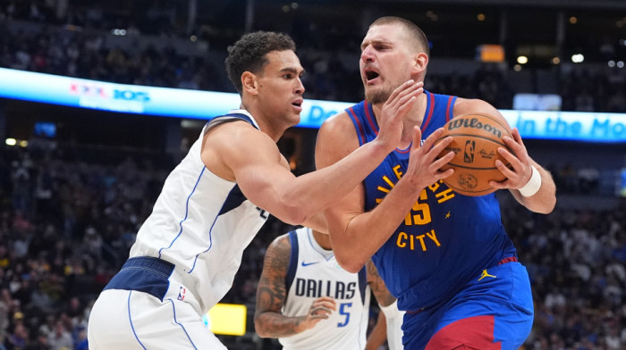 Surova izjava Jokića: Nije mu bilo dobro posle poraza, sigurno se tresla svlačionica