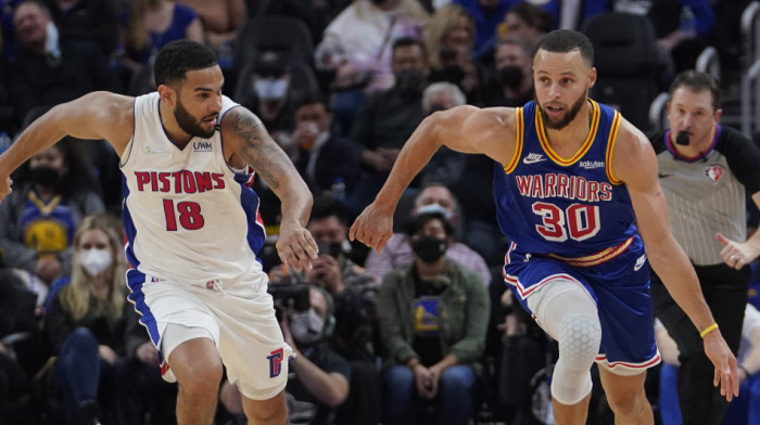 Za njega se interesovali Partizan i Zvezda, a sada bi mogao u Evroligu