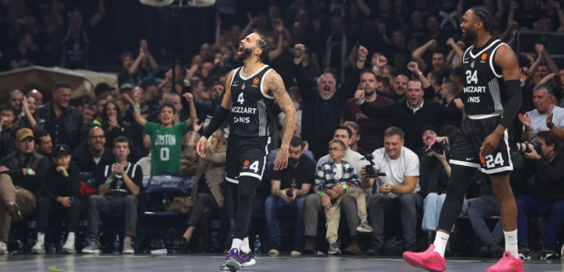 Partizan bez Željka dočekuje Bajern, a evo šta kažu kladionice