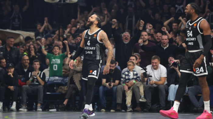 Partizan bez Željka dočekuje Bajern, a evo šta kažu kladionice