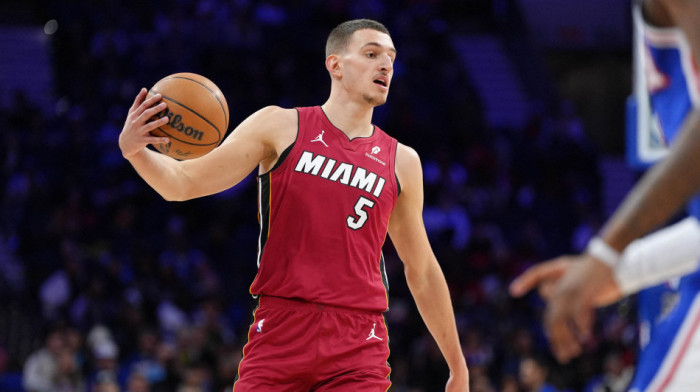 Jović sam sebi najveći kritičar: Igram loše i to me muči