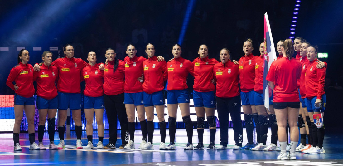 Sve je u našim rukama: Rukometašice Srbije danas kreću borbu u drugoj fazi Svetskog prvenstva