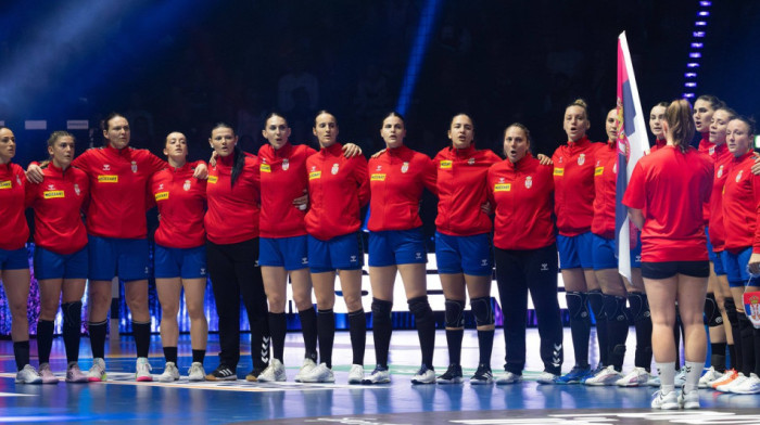 Sve je u našim rukama: Rukometašice Srbije danas kreću borbu u drugoj fazi Svetskog prvenstva