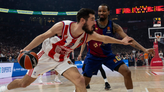 Zvezda se pita! Ovo se dugo nije desilo - Barselona kao autsajder stiže u Beograd