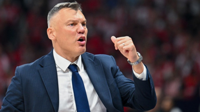 Šampion Evrope veruje Šarasu - Novi ugovor i veća plata na stolu za Litvanca