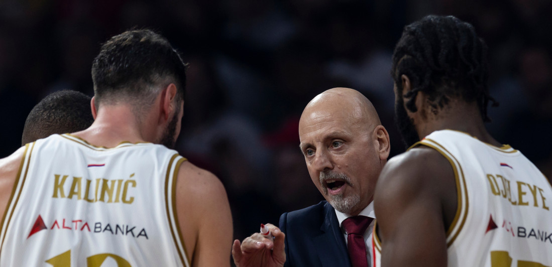 Zvezda protiv Barselone i istorije: Samo su Sferopulos i Alimpijević uspeli - može li i Sale?