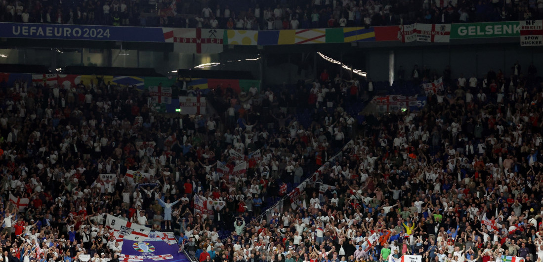 Uhapšen bivši reprezentativac Engleske: Sve zbog optužbi za silovanje, pokušao je da odleti iz zemlje