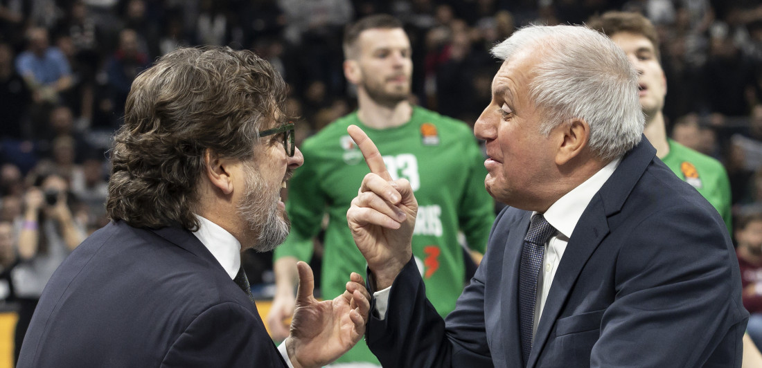 "Grobari" će da odlepe: Obradović i Trinkijeri obradovali navijače, pričali samo o Partizanu!
