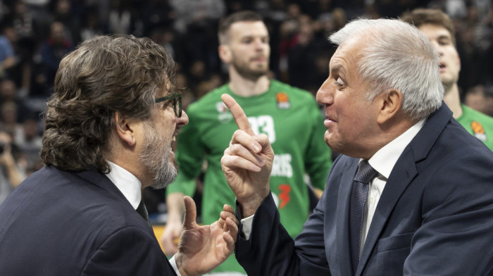 "Grobari" će da odlepe: Obradović i Trinkijeri obradovali navijače, pričali samo o Partizanu!