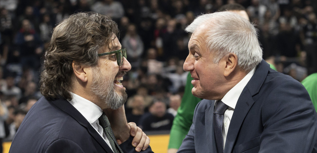 Legendarni trener crno-belih se seli u Grčku: Uvek ću pamtiti osećaj kako je voditi Partizan!