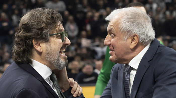 Legendarni trener crno-belih se seli u Grčku: Uvek ću pamtiti osećaj kako je voditi Partizan!