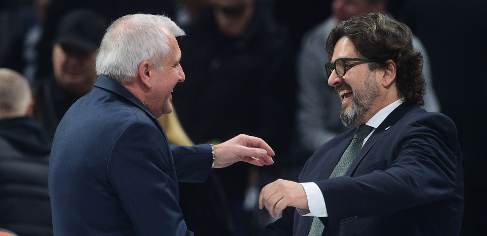 Sportinjo ekskluzivno otkriva: Trinkijeri zvao Jasikevičijusa zbog Željka, pa odlučio da se vrati