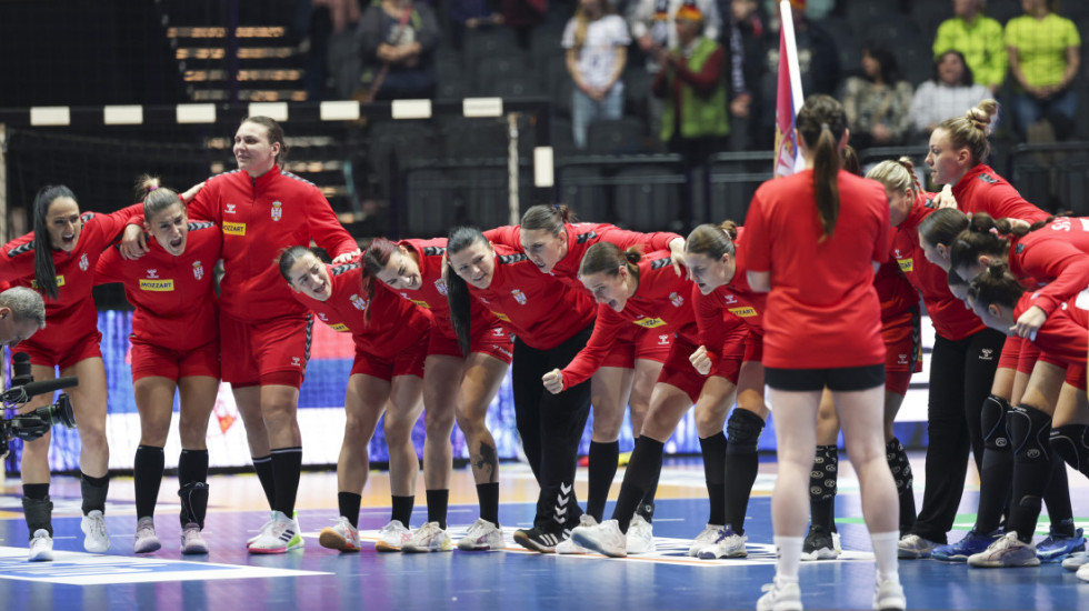 Dan D za Srbiju: Evo gde možete pratiti meč za četvrtfinale SP protiv Crne Gore