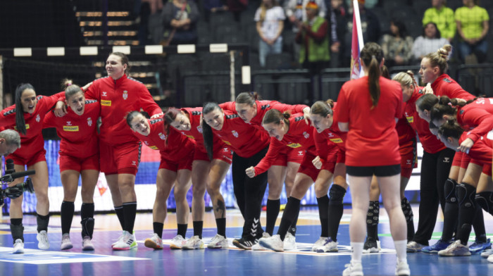 Dan D za Srbiju: Evo gde možete pratiti meč za četvrtfinale SP protiv Crne Gore