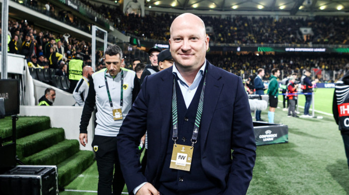 Nikolić hoće Srbina: Reprezentativac na meti AEK-a iz Atine