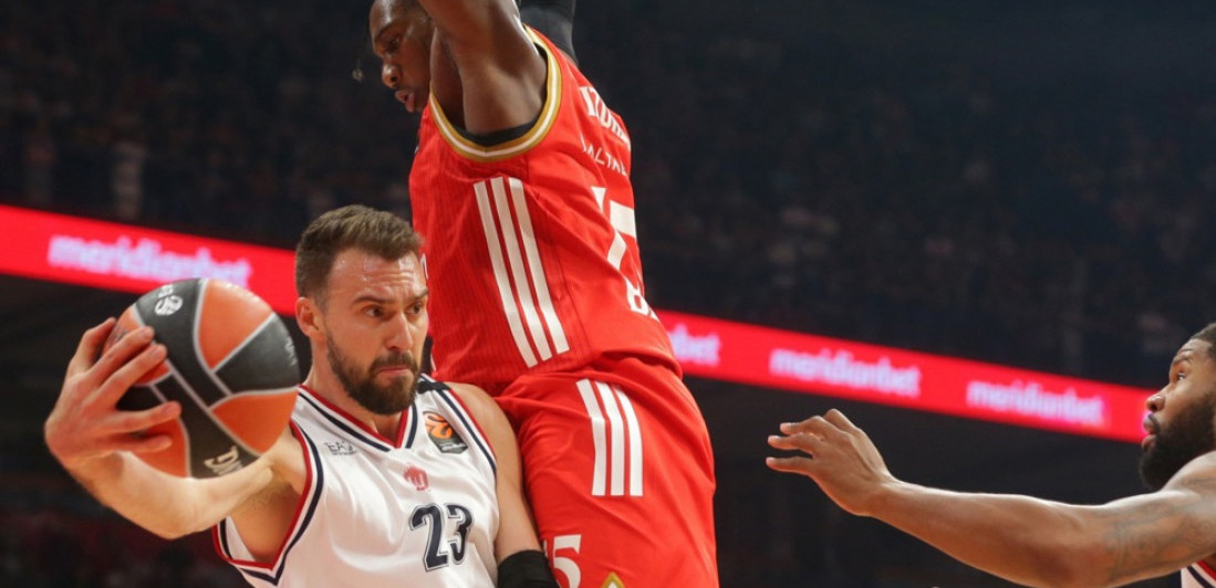 Gudurić van tima! Trener Olimpije sve otkrio: Razlog je samo jedan