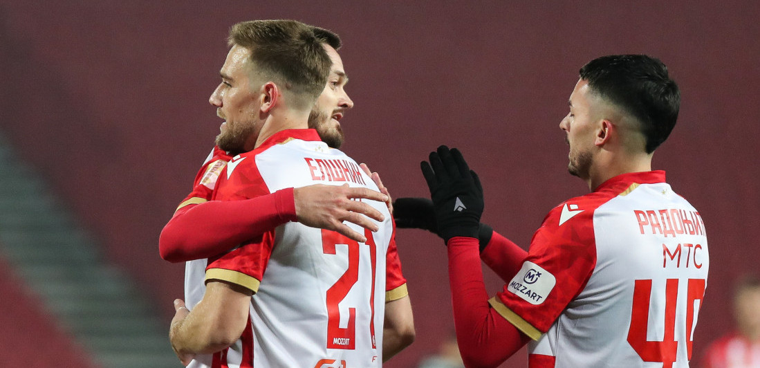 Zvezda sklopila tajni dogovor sa igračem? Napušta "Marakanu" u januaru, ovo mnogi nisu znali (FOTO)