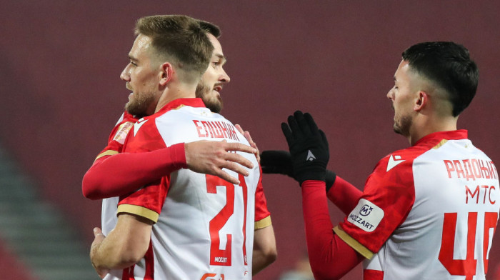 Zvezda sklopila tajni dogovor sa igračem? Napušta "Marakanu" u januaru, ovo mnogi nisu znali (FOTO)