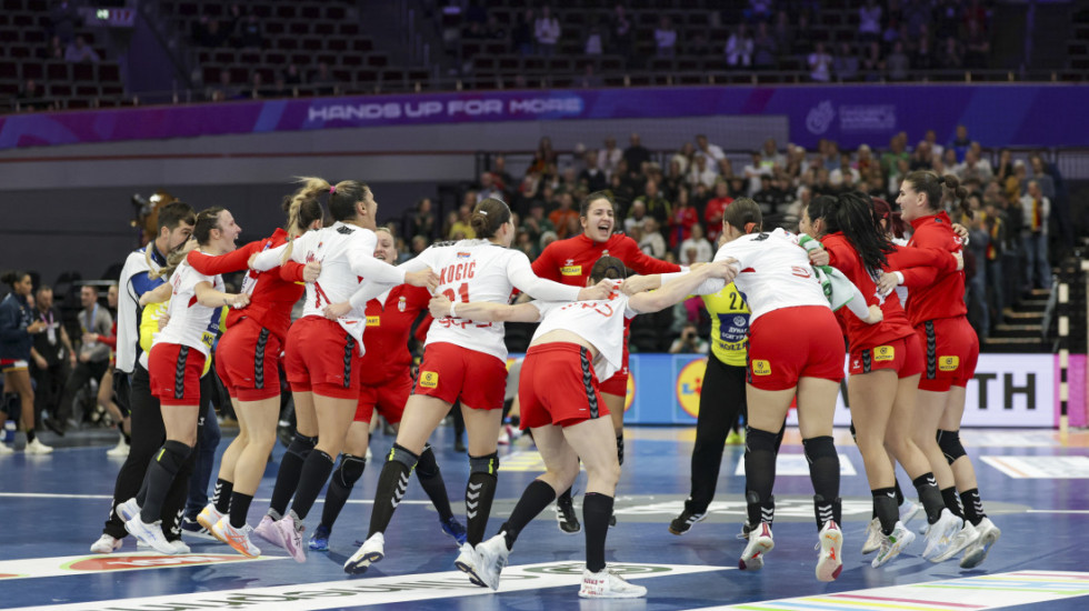 Srpkinje blistaju nakon pobede: Mi smo tim! Nećemo se zaustaviti sada...